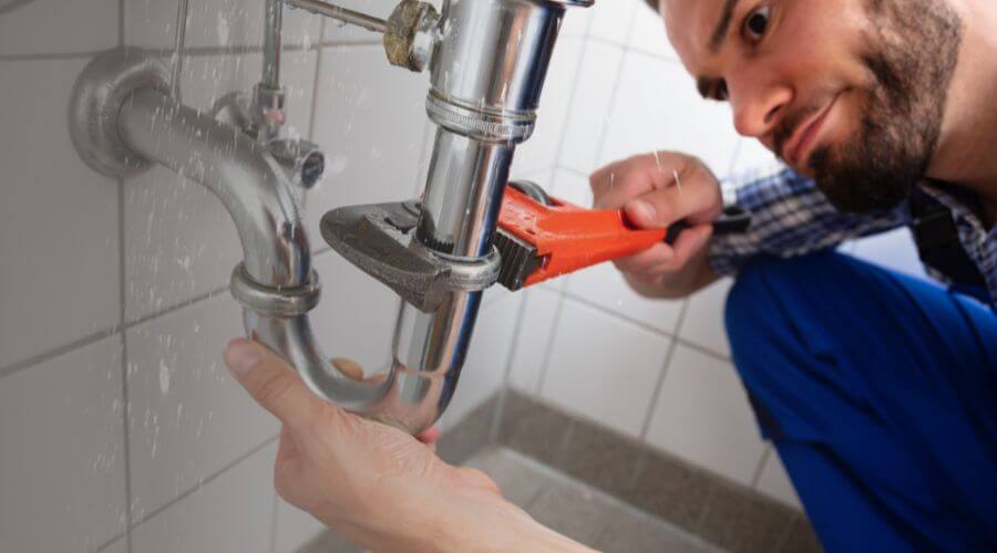 Professional same day plumber services in Port Jefferson, OH